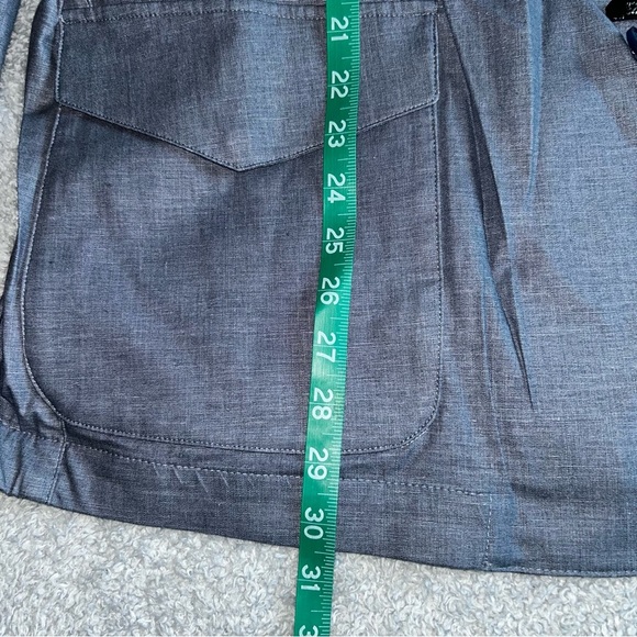 Paisley & Gray Light Blue Blazer - Picture 8 of 8